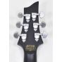 Schecter Damien Platinum-6 Electric Guitar Satin Black B-Stock 0783, 1181.B 0783