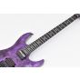 Schecter C-1 FR S Apolocalypse Electric Guitar Purple Reign B-Stock 3313, 3080