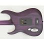 Schecter Banshee GT FR Electric Guitar Satin Trans Purple B-Stock 0803, SCHECTER1521.B 0803