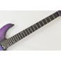 Schecter Banshee GT FR Electric Guitar Satin Trans Purple B-Stock 0803, SCHECTER1521.B 0803