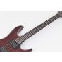 Schecter Hellraiser C-1 Electric Guitar Black Cherry B-Stock 2591, SCHECTER1788.B 2591