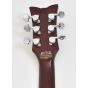 Schecter Solo-II Custom Burl Electric Guitar Gloss Natural B-Stock 1548, 660.B 1548