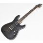 Schecter Omen-6 Electric Guitar in Gloss Black Finish B Stock 0555, 2060.B 0555