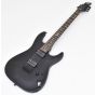 Schecter Damien-6 Electric Guitar Satin Black B-Stock 1477, 2470.B 1477