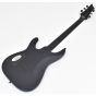 Schecter Damien-6 Electric Guitar Satin Black B-Stock 1477, 2470.B 1477