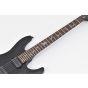 Schecter Damien-6 Electric Guitar Satin Black B-Stock 1477, 2470.B 1477