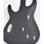 Schecter Damien-6 Electric Guitar Satin Black B-Stock 1477, 2470.B 1477