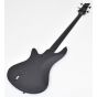 Schecter Stiletto Stealth-4 Electric Bass Satin Black B-Stock 0914, 2522.B 0747