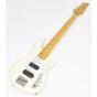 Schecter CV-5 Electric Bass Ivory B Stock 0675, 2495.B 0675