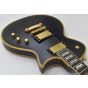 ESP E-II Eclipse DBVB Vintage Black Electric Guitar B Stock 11203, EIIECDBVB