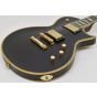 ESP E-II Eclipse DBVB Vintage Black Electric Guitar B Stock 11203, EIIECDBVB