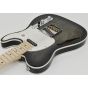 G&L Tribute ASAT Classic Semi-Hollow Electric Guitar Charcoal Burst, TI-ACL-S75R46M30