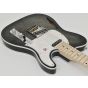 G&L Tribute ASAT Classic Semi-Hollow Electric Guitar Charcoal Burst, TI-ACL-S75R46M30