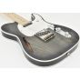 G&L Tribute ASAT Classic Semi-Hollow Electric Guitar Charcoal Burst, TI-ACL-S75R46M30