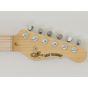 G&L Tribute ASAT Classic Semi-Hollow Electric Guitar Charcoal Burst, TI-ACL-S75R46M30