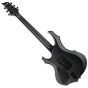 ESP LTD F Black Metal Electric Guitar Black Satin, LFBKMBLKS