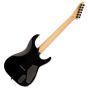 ESP LTD M-1000HT Electric Guitar Black Fade Left Hand, LM1000HTBPBLKFDLH