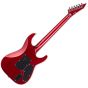 ESP LTD M-I Custom '87 Electric Guitar Candy Apple Red Left Hand, LM1CTM87CARLH