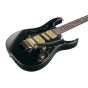 Ibanez Steve Vai PIA 3761 Electric Guitar in Onyx Black, PIA3761XB