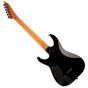 ESP LTD JM-II Josh Middleton Guitar in Black Shadow Burst, LJMIIQMBLKSHB