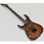 ESP LTD MH-1000ET Left-Handed Guitar in Dark Brown Sunburst B-Stock 0492, LMH1000ETFMDBSBLH