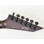 ESP LTD MH-1000ET Left-Handed Guitar in Dark Brown Sunburst B-Stock 0492, LMH1000ETFMDBSBLH