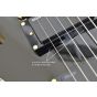 ESP LTD Deluxe EC-1000 Black Guitar B-Stock 0065, EC-1000 BLK