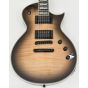 ESP LTD EC-1000T Guitar in Black Natural Burst B-Stock 1282, LEC1000TFMBLKNB