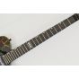 ESP LTD Eclipse 87 Guitar in Rainbow Crackle Finish B-Stock 0700, LECLIPSE87RBCRK