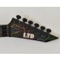 ESP LTD Eclipse 87 Guitar in Rainbow Crackle Finish B-Stock 0700, LECLIPSE87RBCRK
