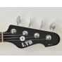ESP LTD GB-4 Electric Bass Black B-Stock, LGB4BLK