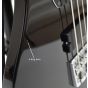 ESP LTD GB-4 Electric Bass Black B-Stock, LGB4BLK
