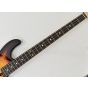 Lakland Skyline 44-02 Deluxe Bass in Three Tone Sunburst, S44-02D TTS