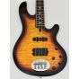 Lakland Skyline 44-02 Deluxe Bass in Three Tone Sunburst, S44-02D TTS