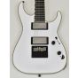 ESP LTD MH-1007ET 7 String Evertune Guitar Snow White, MH-1007ETSW