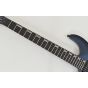 ESP LTD H-1001 Lefty Guitar Violet Andromeda Satin B-Stock 0423, LH1001VLANDSLH
