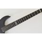 ESP E-II M-I NT Neck-Thru Black Satin Guitar B-Stock 3203, EIIMITHRUNTBLKS