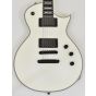 ESP E-II Eclipse Snow White Satin Guitar B-Stock 1213, EIIECSWS