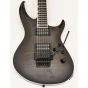 ESP E-II Horizon-III FR See-Thru Black Guitar B-Stock 20213, EIIHOR3FMFRSTBLK