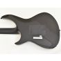 ESP E-II Horizon-III FR See-Thru Black Guitar B-Stock 20213, EIIHOR3FMFRSTBLK