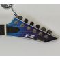 ESP E-II Horizon NT-II Guitar Blue-Purple Gradation B-Stock 0213, EIIHORNTIIBPG