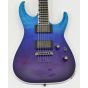 ESP E-II Horizon NT-II Guitar Blue-Purple Gradation B-Stock 0213, EIIHORNTIIBPG