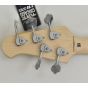 Lakland Skyline 55-60 Vintage J Bass Natural, S55-60 NAT