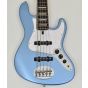 Lakland Skyline 55-60 Custom Vintage J Bass Lake Placid Blue, S55-60 LPB