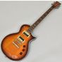 ESP LTD EC-1000 ASB Amber Sunburst Guitar B Stock 1022, LEC1000ASB