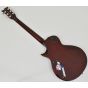 ESP LTD EC-1000 ASB Amber Sunburst Guitar B Stock 1022, LEC1000ASB
