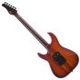 Schecter Sun Valley Super Shredder FR Guitar Exotic Ziricote, 1266