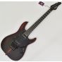 Schecter Sun Valley Super Shredder FR Guitar Exotic Ziricote B-Stock 1438, 1266