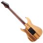 Schecter Sun Valley Super Shredder FR Guitar Exotic Black Limba, 1265