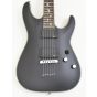 Schecter Damien Platinum-6 Guitar Satin Black B-Stock 0938, 1181